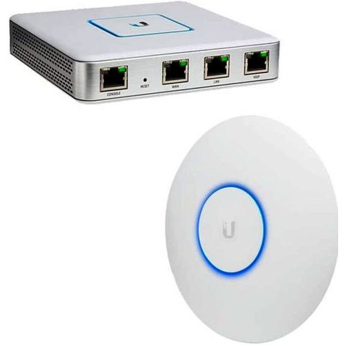 UniFi network optimisation London improving coverage and speed