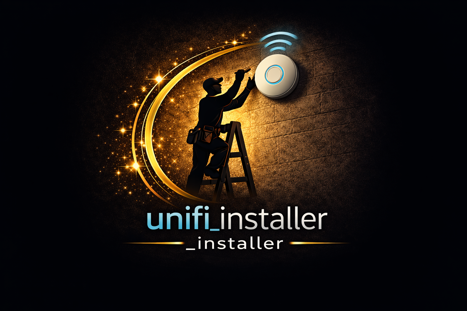 UniFi Installer London logo